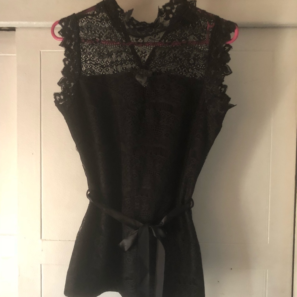 Lace top